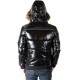 Doudoune Kaporal Enfant Lando Noir H14B62