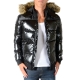 Doudoune Kaporal Enfant Lando Noir H14B62