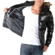 Doudoune Kaporal Enfant Lando Noir H14B62