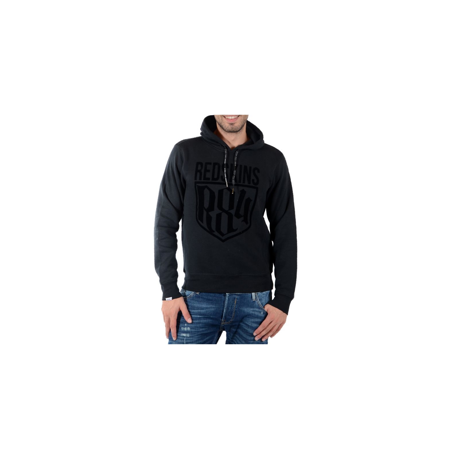 Sweat Homme Dives Poster Noir