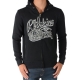 Sweat Redskins Junior Gaby Noir