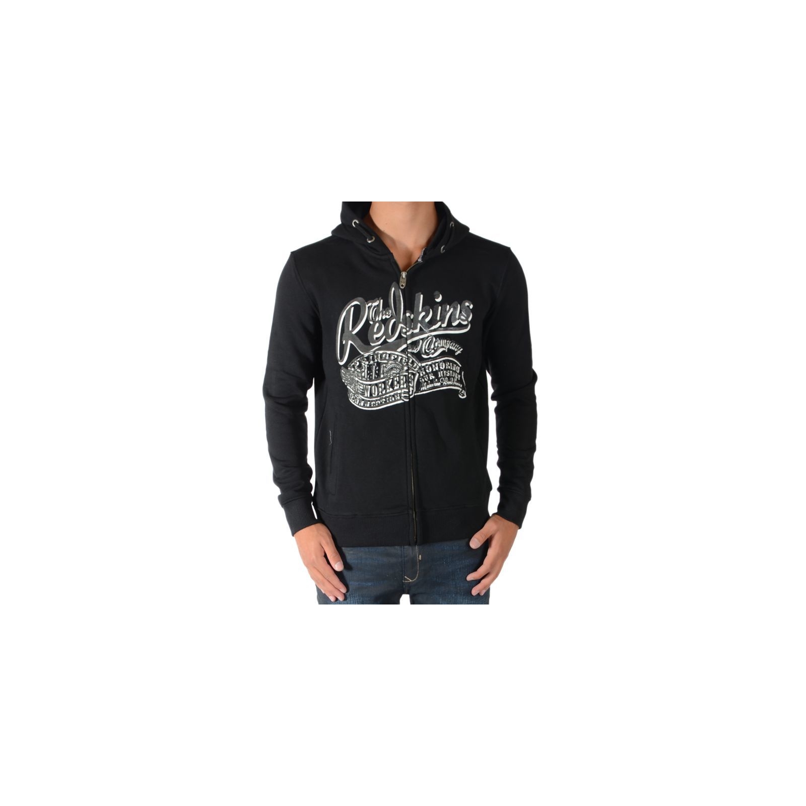 Sweat Redskins Junior Gaby Noir