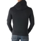 Sweat Redskins Junior Gaby Noir