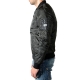 Blouson Redskins Miller Fighter Noir / Army Reversible