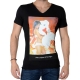 Tee Shirt Eleven Paris N50 M Noir