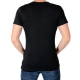 Tee Shirt Eleven Paris N50 M Noir