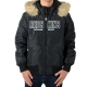 Doudoune Redskins Junior Benett2 Noir