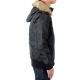 Doudoune Redskins Junior Benett2 Noir