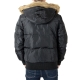 Doudoune Redskins Junior Benett2 Noir