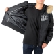 Doudoune Redskins Junior Benett2 Noir