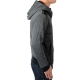 Blouson Redskins Junior Gad Noir/Gris Bitume