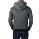 Blouson Redskins Junior Gad Noir/Gris Bitume