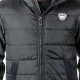 Blouson Redskins Junior Gad Noir/Gris Bitume