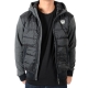 Blouson Redskins Junior Gad Noir/Gris Bitume