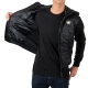 Blouson Redskins Junior Gad Noir/Noir