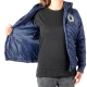 Doudoune Redskins Junior Fille Apalache Bleu Nuit