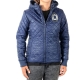 Doudoune Redskins Junior Fille Apalache Bleu Nuit