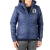 Doudoune Redskins Junior Fille Apalache Bleu Nuit