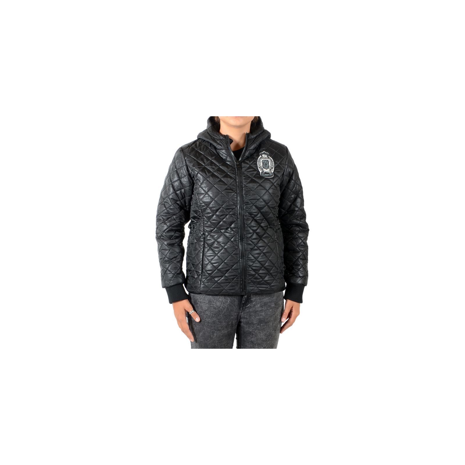 Doudoune Redskins Junior Fille Apalache Noir