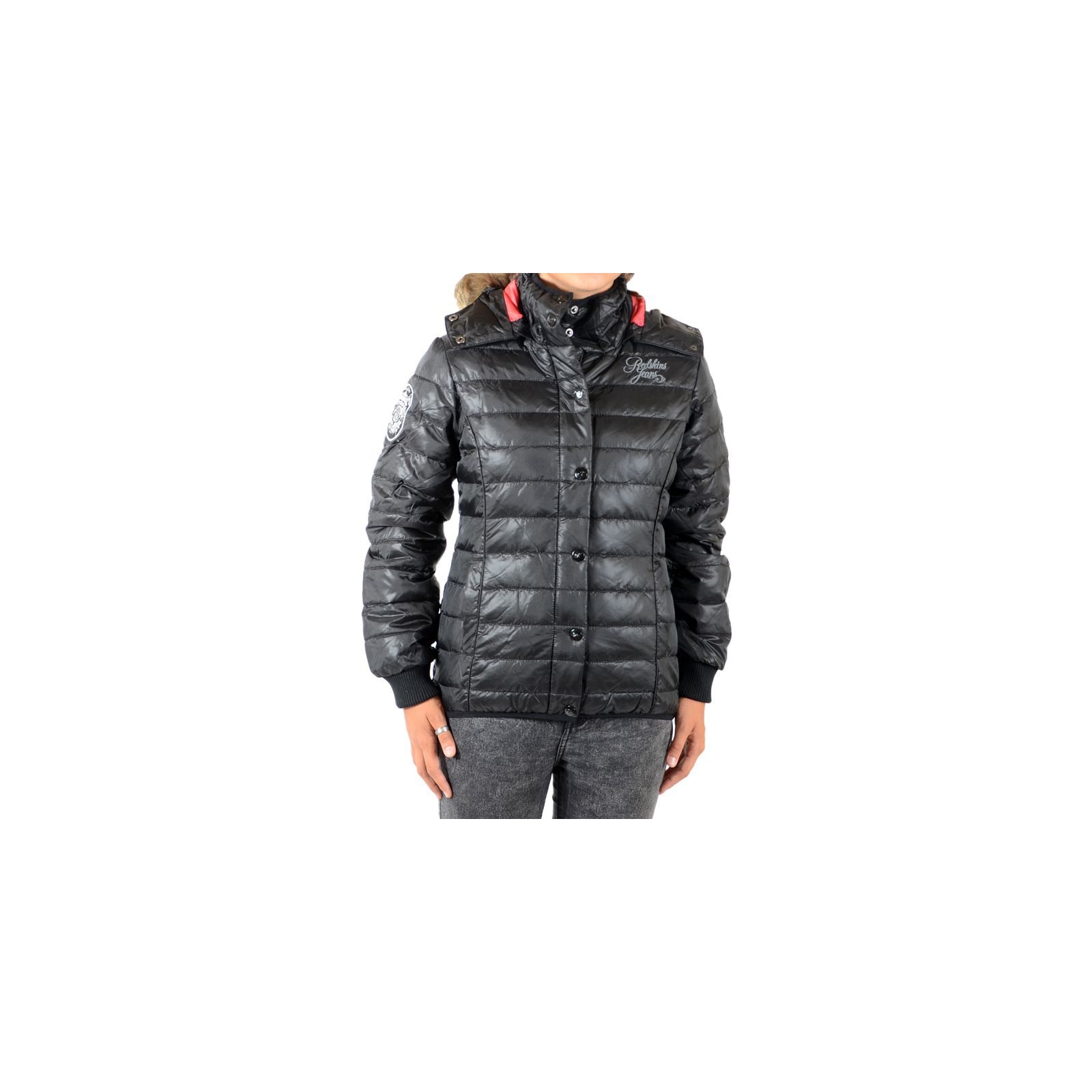 Doudoune Redskins Junior Fille Bonny 2 Noir