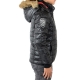 Doudoune Redskins Junior Fille Bonny 2 Noir
