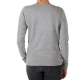 Pull Pascal Morabito Touché Cachemire PMF 07 Gris