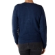 Pull Pascal Morabito Touché Cachemire PMF 07 Navy
