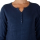 Pull Pascal Morabito Touché Cachemire PMF 07 Navy