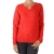 Pull Pascal Morabito Touché Cachemire PMF 07 Rouge