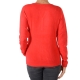 Pull Pascal Morabito Touché Cachemire PMF 07 Rouge