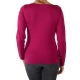 Pull Pascal Morabito Avec Coffret Cadeau PMF 903 Prune