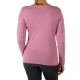 Pull Pascal Morabito Avec Coffret Cadeau Rose
