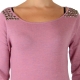 Pull Pascal Morabito Avec Coffret Cadeau Rose