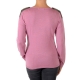 Pull Pascal Morabito Avec Coffret Cadeau PMF 915 Rose