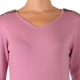 Pull Pascal Morabito Avec Coffret Cadeau PMF 915 Rose