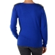 Pull Pascal Morabito Avec Coffret Cadeau Bleu