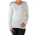 Pull Pascal Morabito Avec Coffret Cadeau PMF 915 Ivoire