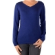 Pull Pascal Morabito Avec Coffret Cadeau PMF 915 Navy
