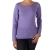 Pull Pascal Morabito Avec Coffret Cadeau PMF 902 Lilas
