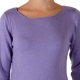 Pull Pascal Morabito Avec Coffret Cadeau PMF 902 Lilas