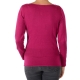 Pull Pascal Morabito Avec Coffret Cadeau PMF 902 Prune