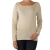 Pull Pascal Morabito Avec Coffret Cadeau PMF 902 Beige