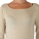 Pull Pascal Morabito Avec Coffret Cadeau PMF 902 Beige