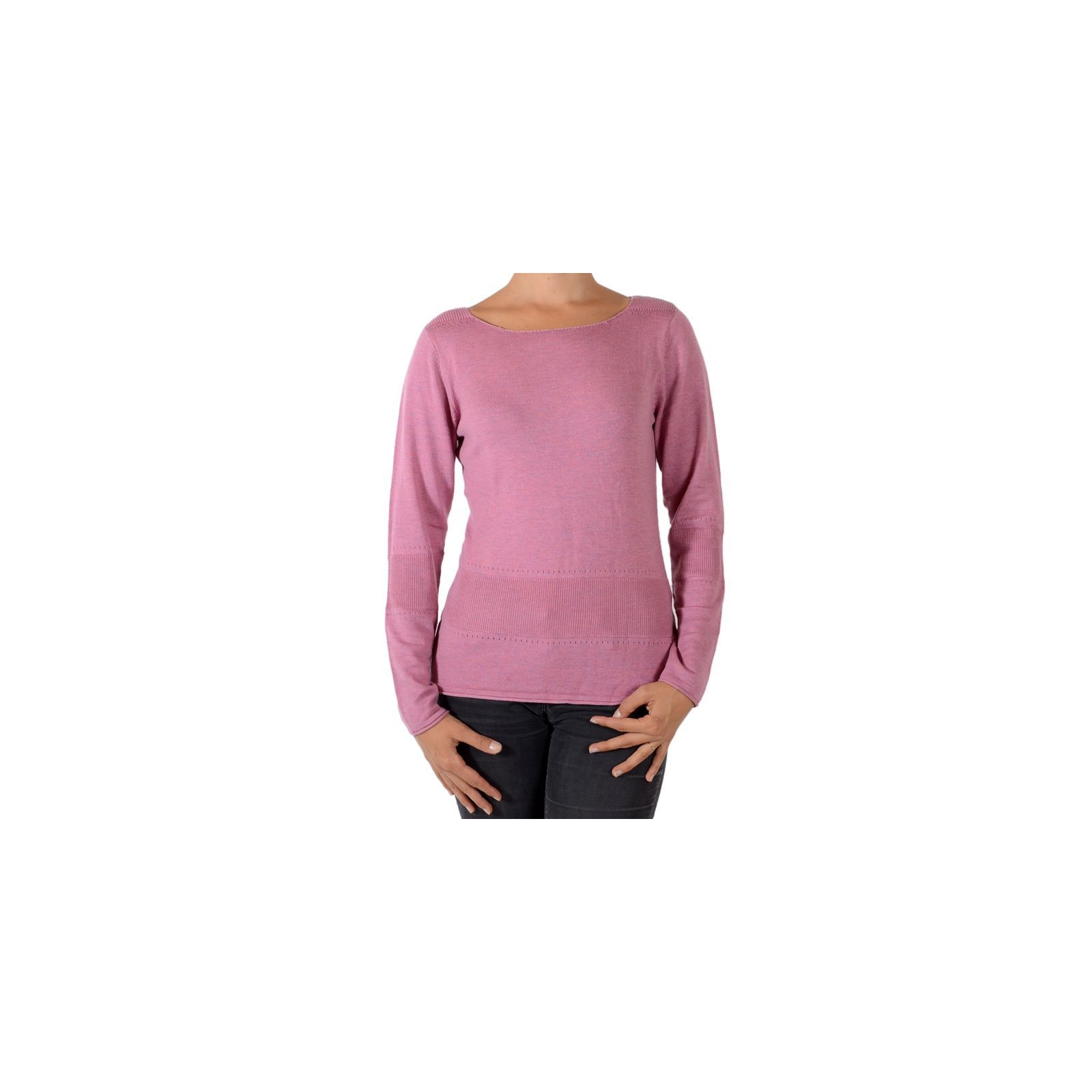 Pull Pascal Morabito Avec Coffret Cadeau PMF 902 Rose