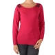 Pull Pascal Morabito Avec Coffret Cadeau Prune