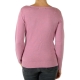 Pull Pascal Morabito Avec Coffret Cadeau PMF 904 Rose