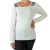 Pull Pascal Morabito Avec Coffret Cadeau PMF 904 Ivoire