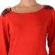 Pull Pascal Morabito Avec Coffret Cadeau Rouge