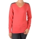 Pull Pascal Morabito Avec Coffret Cadeau Corail