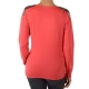 Pull Pascal Morabito Avec Coffret Cadeau Corail